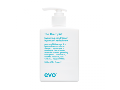 Evo The Therapist Hydrating Conditioner Raminamasis kondicionieirus 300ml